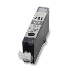 Compatible Canon CLI-221GY Ink Cartridge (CLI221GY)