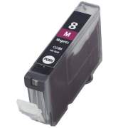Compatible Canon 0622B002 (CLI-8) Ink, Magenta (CLI8M)