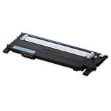 Compatible Samsung CLT-C406S Cyan Toner Cartridge (CLT-C406S)