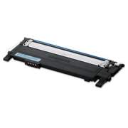 Compatible Samsung CLT-C406S Cyan Toner Cartridge (CLT-C406S)