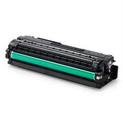 Compatible Samsung CLT-C506L Cyan Toner Cartridge (CLT-C506L)