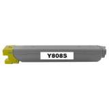 Compatible Samsung CLT-Y808S Yellow Toner Cartridge (CLT-Y808S)