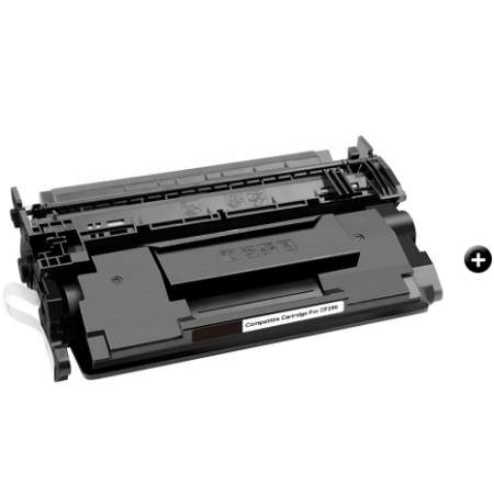 Compatible Canon 056 Standard Yield Laser Toner Cartridge - Black - 1 Each (CRG056)