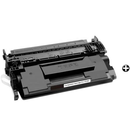 Compatible Canon 056 High Yield Laser Toner Cartridge - Black - 1 Each (CRG056H)