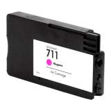 Compatible HP 711, (CZ131A) Magenta Ink Cartridge