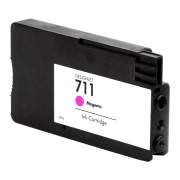 Compatible HP 711, (CZ131A) Magenta Ink Cartridge