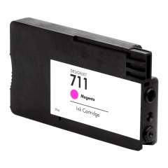 Compatible HP 711, (CZ131A) Magenta Ink Cartridge