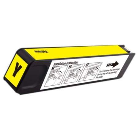 Compatible HP 980, (D8J09A) Yellow Ink Cartridge