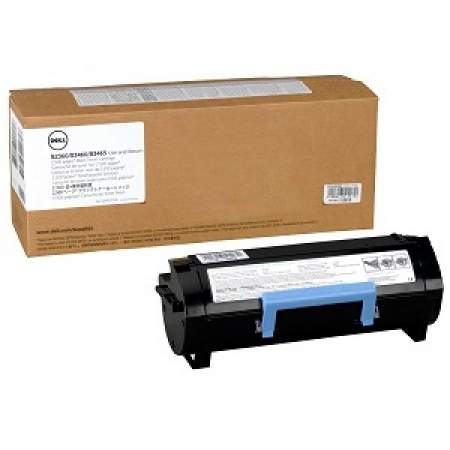 Dell DJMKY Black Toner Cartridge