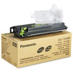 Panasonic DQ-TU18B Black Toner Cartridge