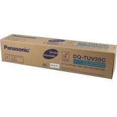 Panasonic DQ-TUN20C Cyan Toner Cartridge