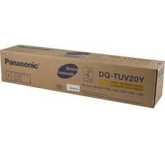 Panasonic DQ-TUN20Y Yellow Toner Cartridge