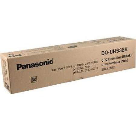 Panasonic DQ-UHS36K Black Drum Unit