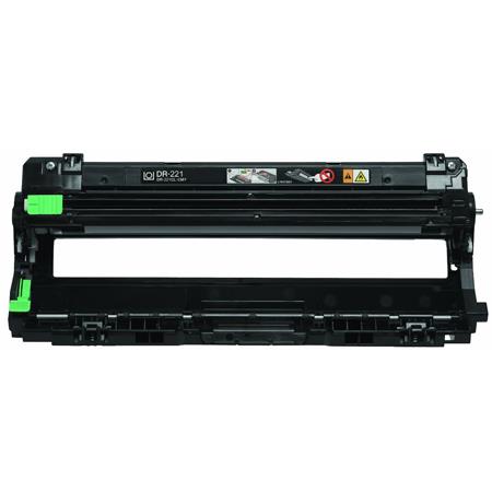 Compatible Brother DR221CL Drum Unit, 15,000 Page-Yield, Black/Cyan/Magenta/Yellow (DR221CL)