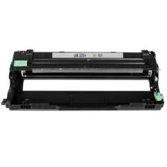 Compatible Brother DR223CL Drum Unit, 18,000 Page-Yield, Black/Cyan/Magenta/Yellow (DR223CL)
