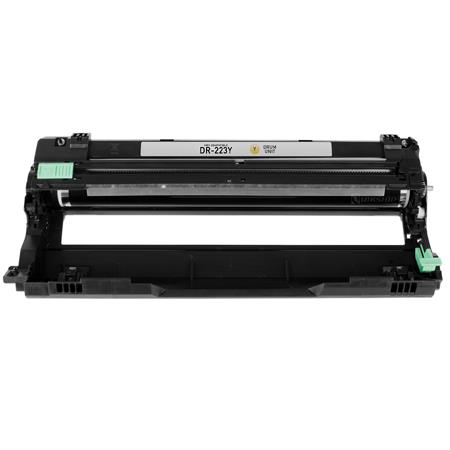 Compatible Brother DR223CL Drum Unit, 18,000 Page-Yield, Black/Cyan/Magenta/Yellow (DR223CL)