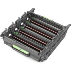 Compatible Brother DR431CL Drum Unit, 30,000 Page-Yield, Black/Cyan/Magenta/Yellow (DR431CL)