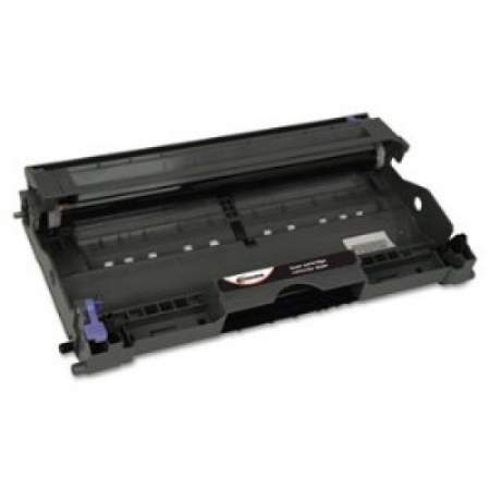 Compatible Brother DR520 Drum Unit, 25,000 Page-Yield, Black (DR520)