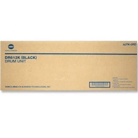 Konica Minolta DR612K Black Drum Unit