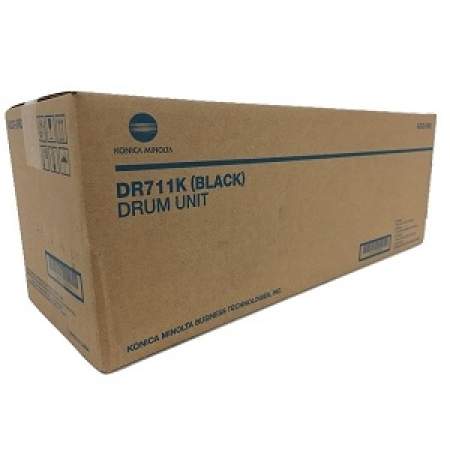 Konica Minolta DR711K Black Drum Unit