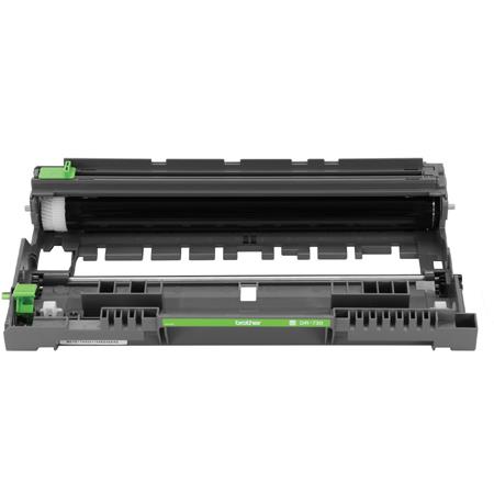 Compatible Brother DR730 Drum Unit, 12,000 Page-Yield, Black (DR730)