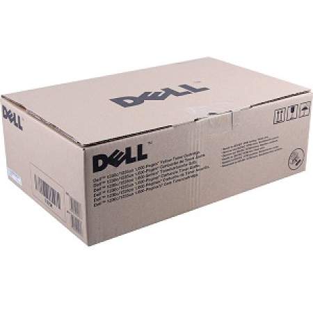 Dell 330-3579 Yellow Toner Cartridge