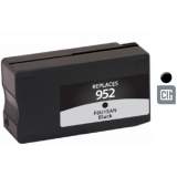 Compatible HP 952, (F6U15AN) Black Ink Cartridge