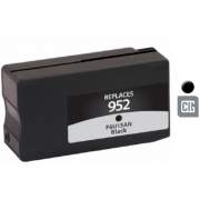 Compatible HP 952, (F6U15AN) Black Ink Cartridge