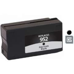 Compatible HP 952, (F6U15AN) Black Ink Cartridge