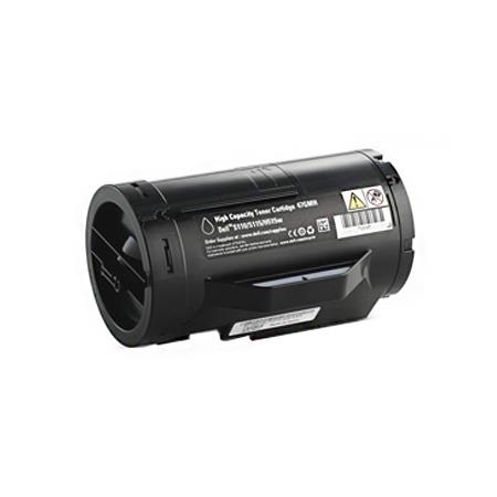 Compatible Dell F9G3N Black Toner Cartridge (F9G3N)