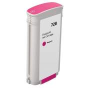 Compatible HP 728, (F9J66A) Magenta Ink Cartridge
