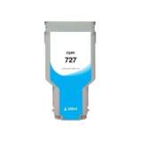 Compatible HP 727, (F9J76A) Cyan Ink Cartridge