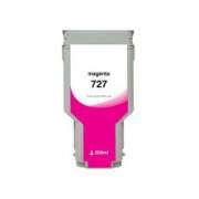 Compatible HP 727, (F9J77A) Magenta Ink Cartridge