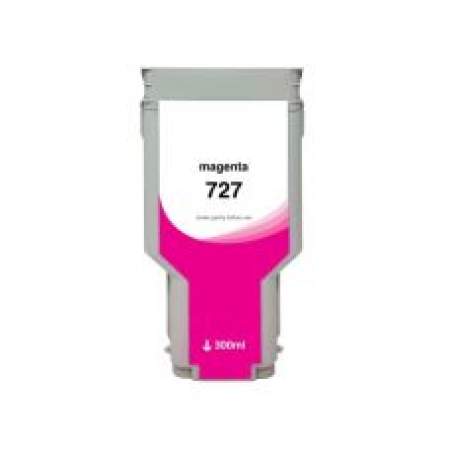 Compatible HP 727, (F9J77A) Magenta Ink Cartridge