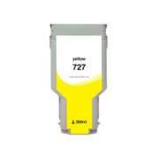 Compatible HP 727, (F9J78A) Yellow Ink Cartridge