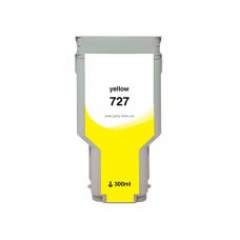 Compatible HP 727, (F9J78A) Yellow Ink Cartridge