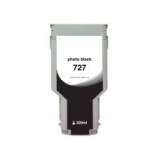 Compatible HP 727, (F9J79A) Photo Black Ink Cartridge
