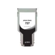 Compatible HP 727, (F9J79A) Photo Black Ink Cartridge