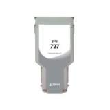 Compatible HP 727, (F9J80A) Gray Ink Cartridge