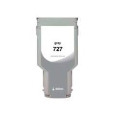 Compatible HP 727, (F9J80A) Gray Ink Cartridge