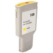 Compatible HP 728, (F9K15A) Yellow Ink Cartridge