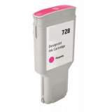 Compatible HP 728, (F9K16A) Magenta Ink Cartridge
