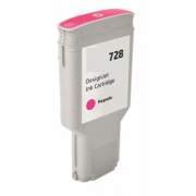 Compatible HP 728, (F9K16A) Magenta Ink Cartridge
