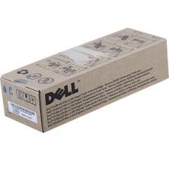 Dell FM065 Cyan Toner Cartridge