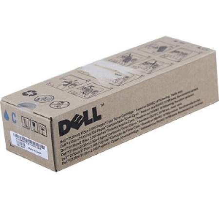 Dell FM065 Cyan Toner Cartridge