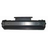 Compatible Canon 1557A002BA (FX-3) Toner, 2,700 Page-Yield, Black (FX3)