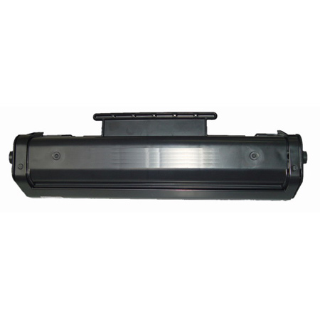 Compatible Canon 1557A002BA (FX-3) Toner, 2,700 Page-Yield, Black (FX3)
