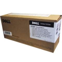 Dell G7D0Y Black Toner Cartridge