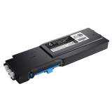 Compatible Dell G7P4G Cyan Toner Cartridge (G7P4G)