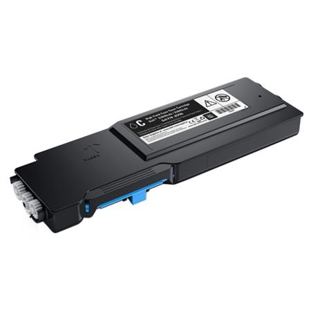 Compatible Dell G7P4G Cyan Toner Cartridge (G7P4G)